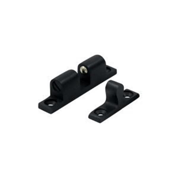 Patioplus 1.8 x 0.3 in. Ball Tension Catch Solid Brass PA696854 - main